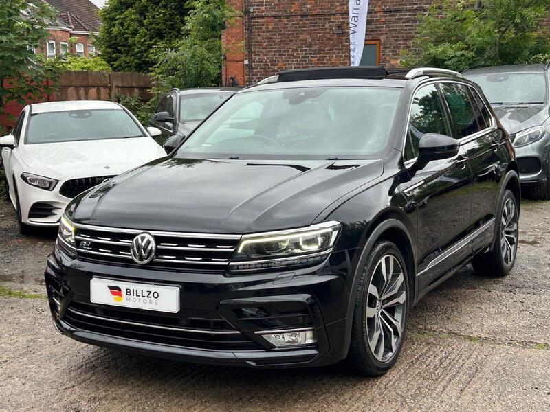 2017 Volkswagen Tiguan - AutoTrader Import