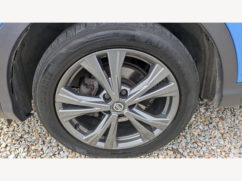 2019 Nissan Qashqai - AutoTrader Import