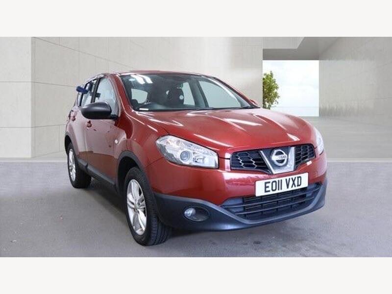 2011 Nissan Qashqai