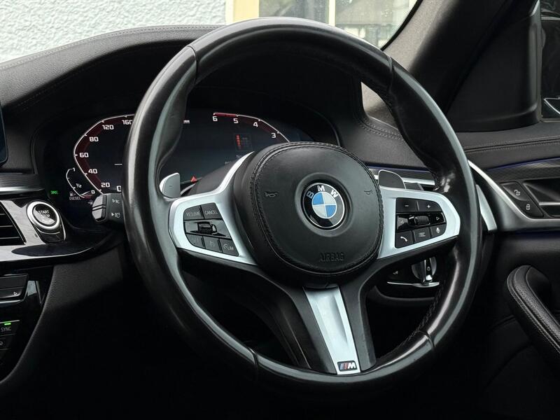 2020 BMW 5 Series - AutoTrader Import