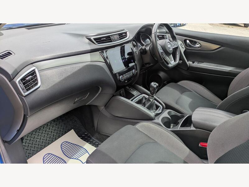 2019 Nissan Qashqai - AutoTrader Import