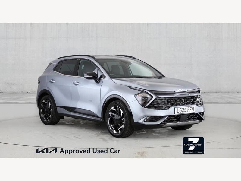 Kia Sportage 1.6 T-GDi MHEV GT-Line Euro 6 (s/s) 5dr - Image