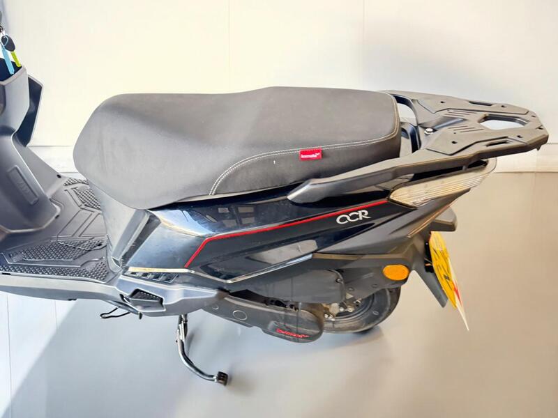 2025 Lexmoto OCR 125 - AutoTrader Import