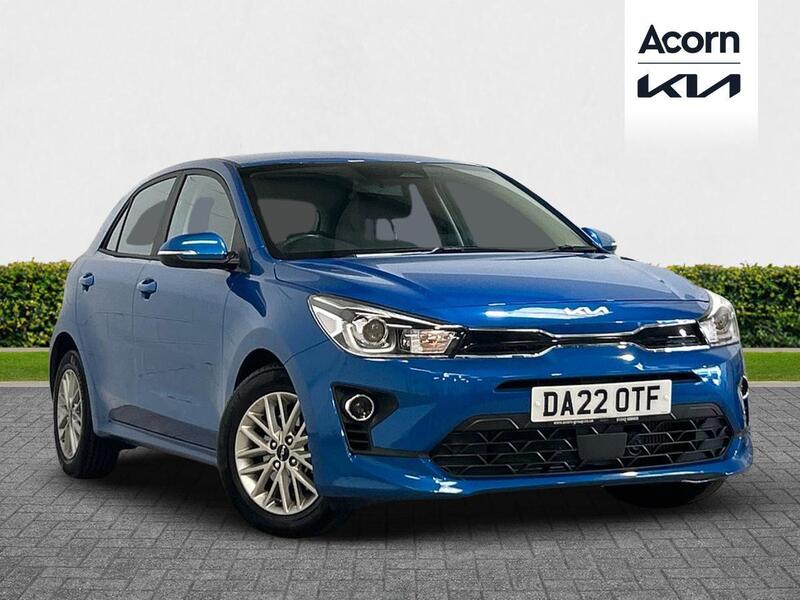 Kia Rio 1.0 T-GDi 2 DCT Euro 6 (s/s) 5dr - Image