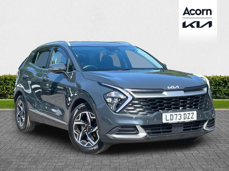 Kia Sportage 1.6 T-GDi 2 Euro 6 (s/s) 5dr - Image