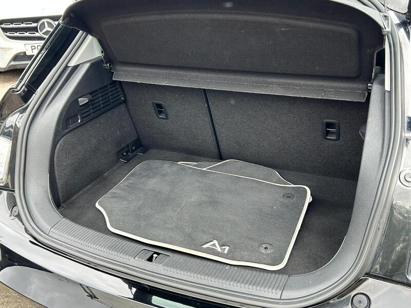 2018 Audi A1 - AutoTrader Import