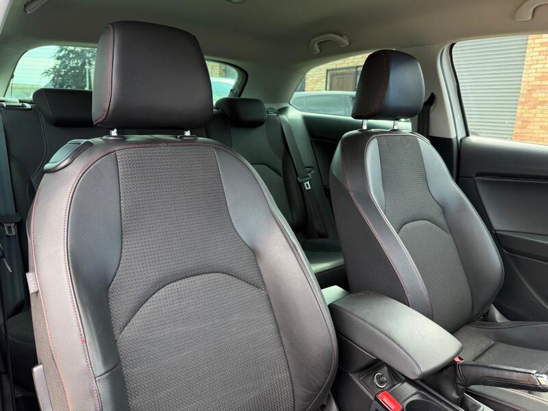 White 2017 SEAT Leon - AutoTrader Import