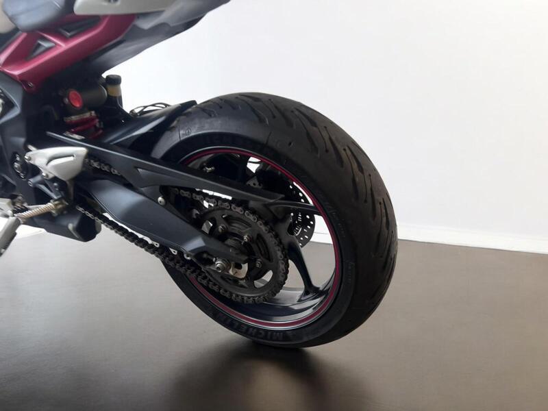 2017 Triumph Street Triple 675 - AutoTrader Import