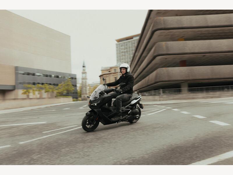 2026 Lexmoto Aura 125 - AutoTrader Import