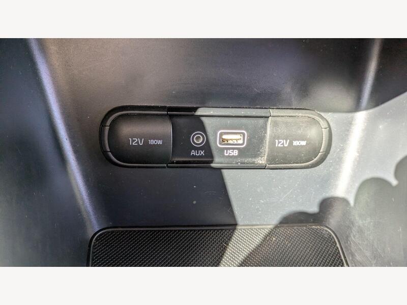 2018 Kia Sportage - AutoTrader Import