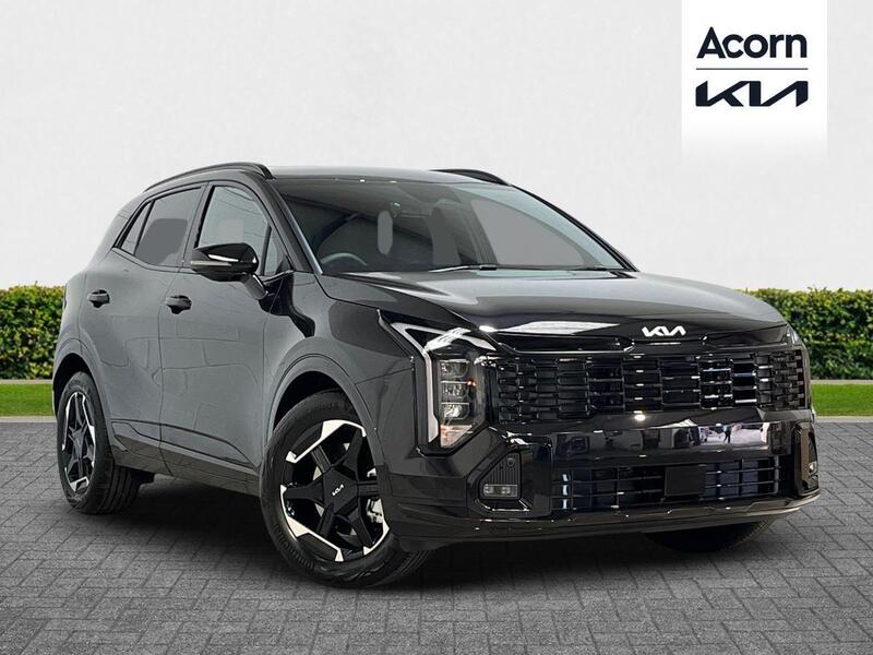 Kia Sportage 1.6 T-GDi GT-Line DCT Euro 6 (s/s) 5dr - Image