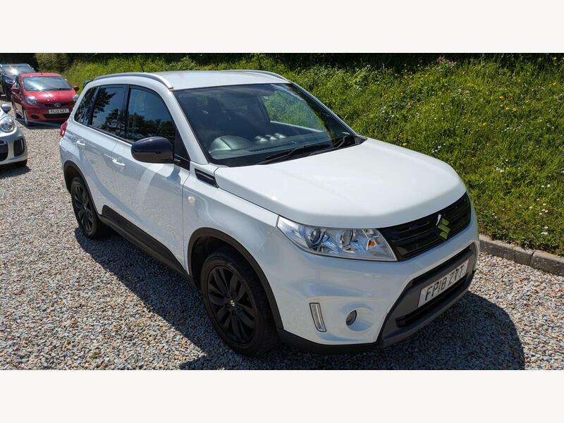 2018 Suzuki Vitara - AutoTrader Import