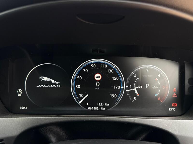 2018 Jaguar F-PACE - AutoTrader Import