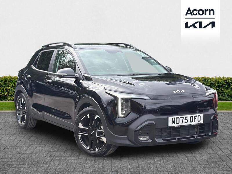 Kia Stonic 1.0 T-GDi MHEV GT-Line Euro 6 (s/s) 5dr - Image