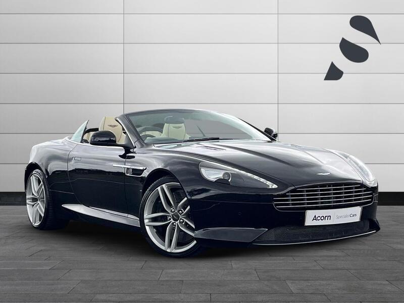 Aston Martin Virage