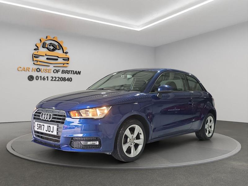 Audi A1 1.0 TFSI Sport Euro 6 (s/s) 3dr