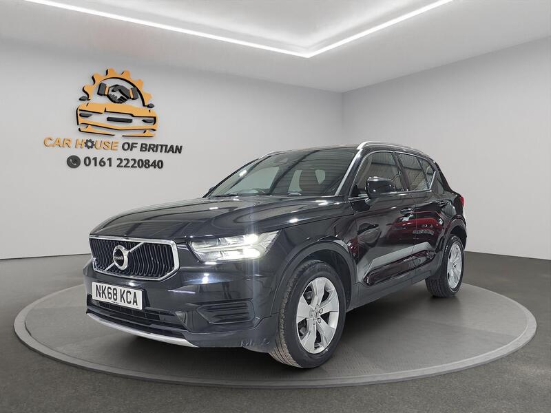 Volvo XC40 2.0 D3 Momentum Auto Euro 6 (s/s) 5dr