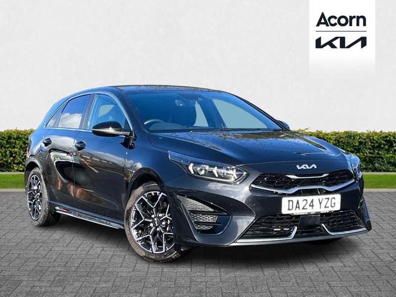 Kia Ceed 1.5 T-GDi GT-Line Euro 6 (s/s) 5dr - Image