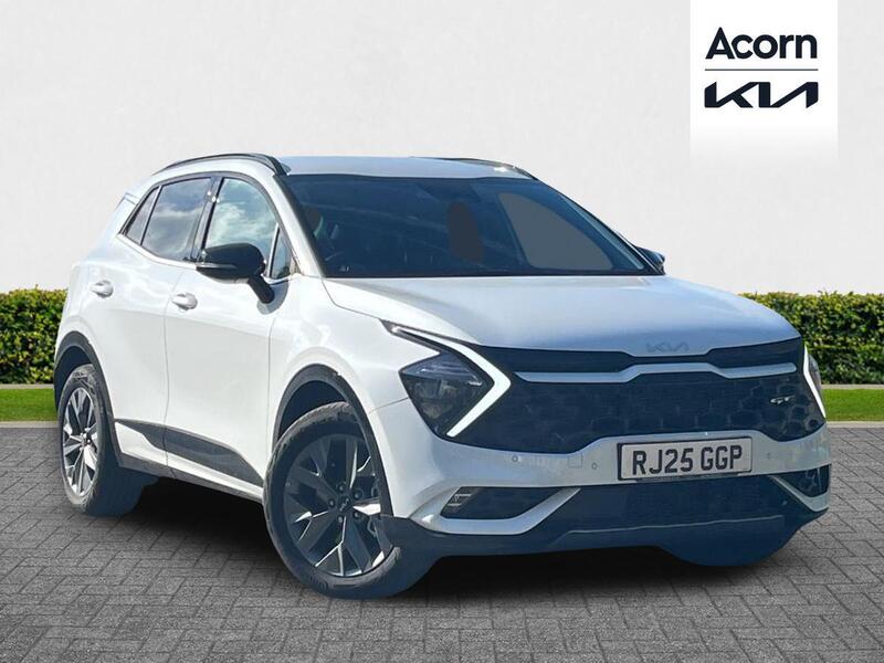 Kia Sportage 1.6 h T-GDi GT-Line Auto Euro 6 (s/s) 5dr - Image