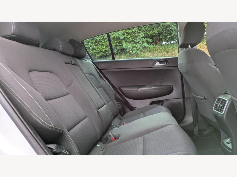 2018 Kia Sportage - AutoTrader Import