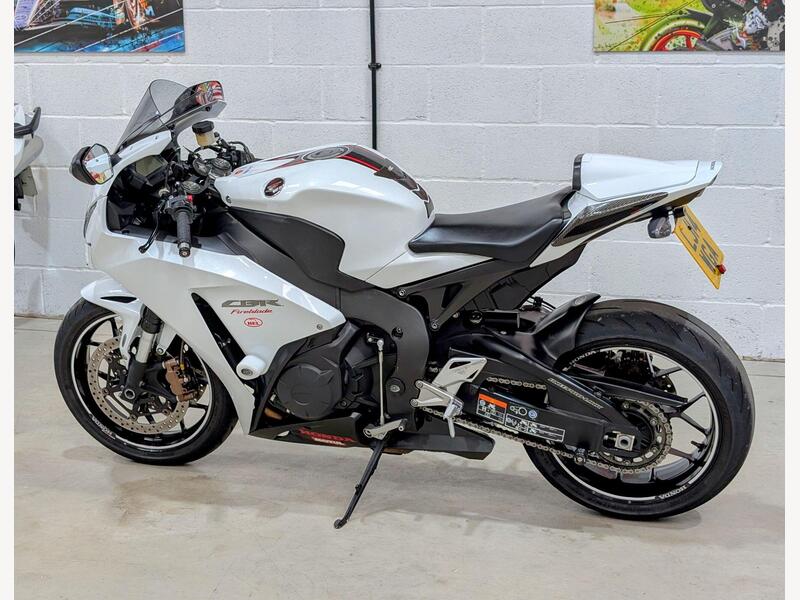 2014 Honda CBR1000RR Fireblade - AutoTrader Import