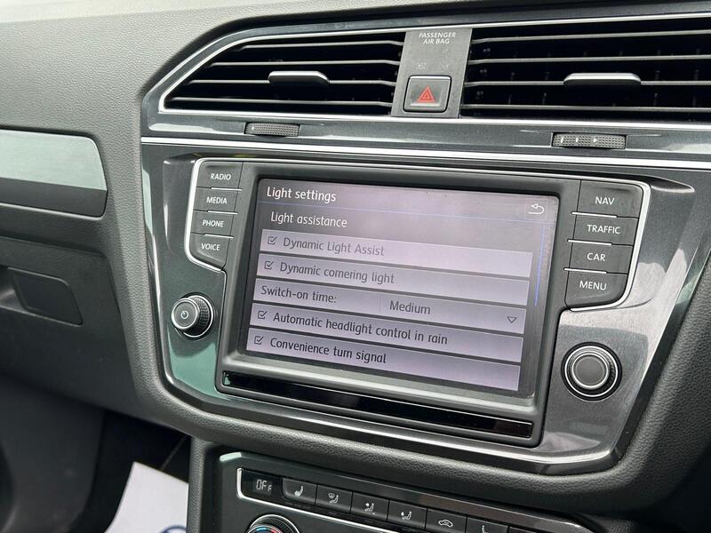 2017 Volkswagen Tiguan - AutoTrader Import