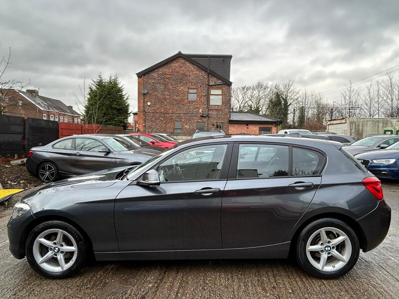 2018 BMW 1 Series - AutoTrader Import