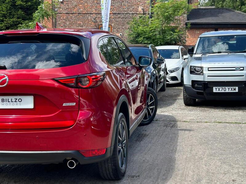 2017 Mazda CX-5 - AutoTrader Import