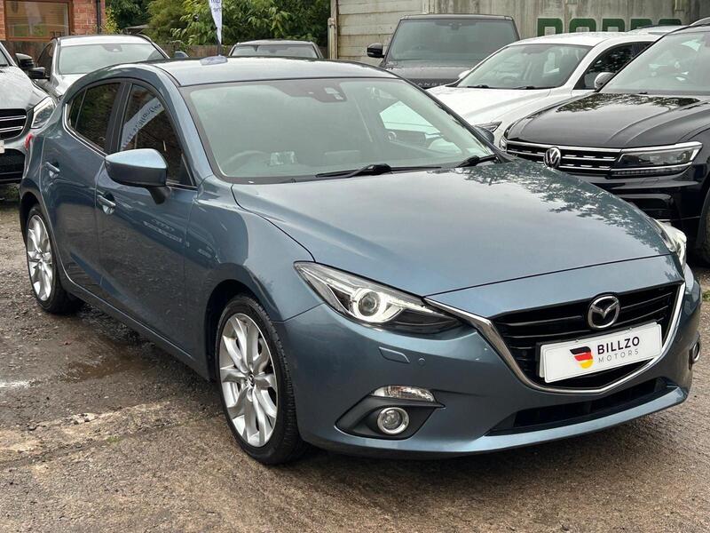 2015 Mazda Mazda3 - AutoTrader Import