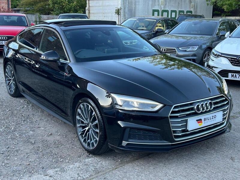 2018 Audi A5 - AutoTrader Import