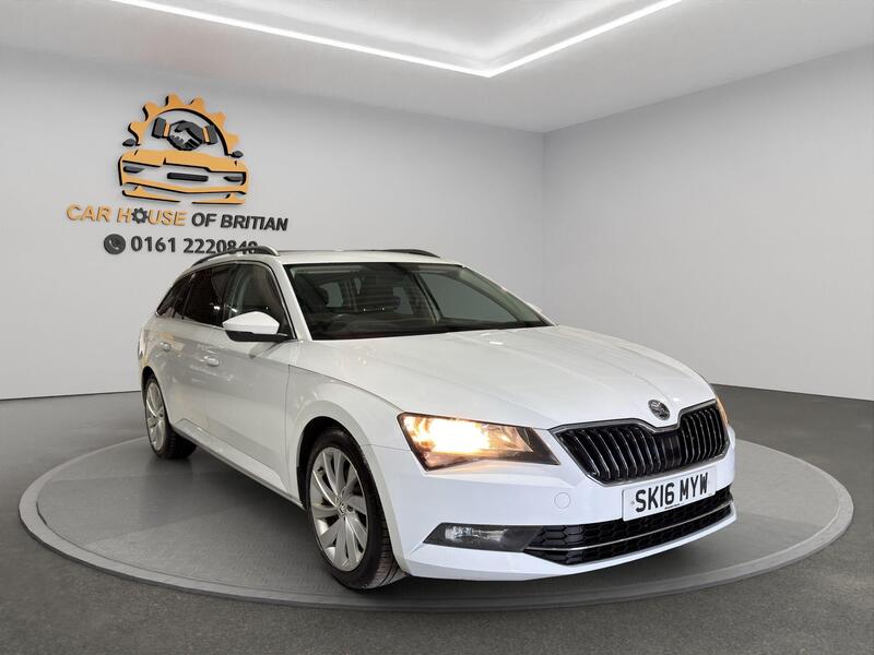 Skoda Superb 2.0 TDI SE DSG Auto 6Spd Euro 6 (s/s) 5dr