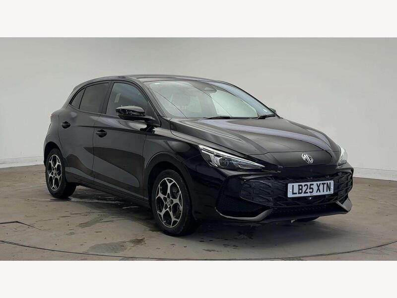 Featured Car - MG MG3