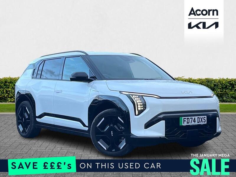 Kia EV3 81.4kWh GT-Line Auto 5dr - Image