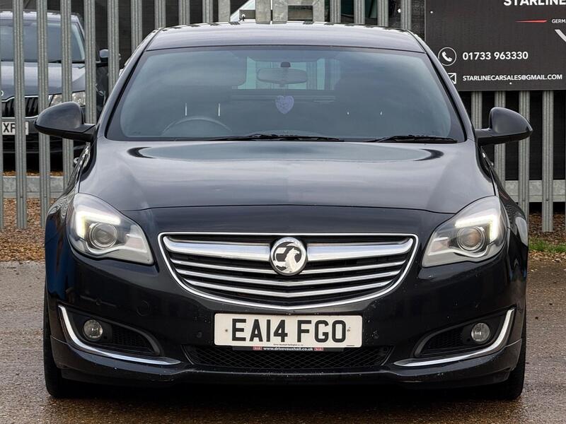 2014 Vauxhall Insignia - AutoTrader Import