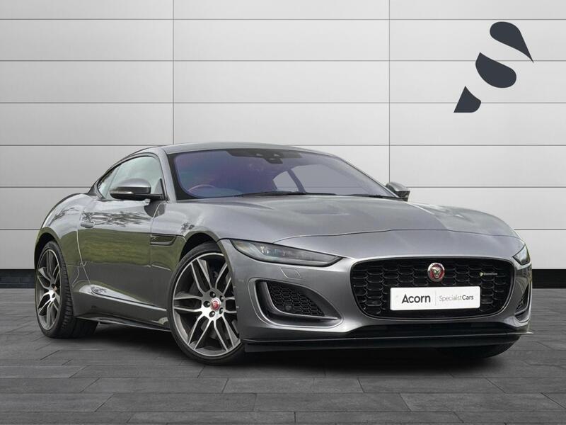 Jaguar F-Type Image
