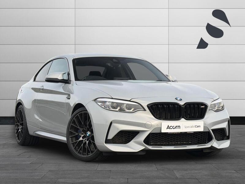 BMW M2 Image