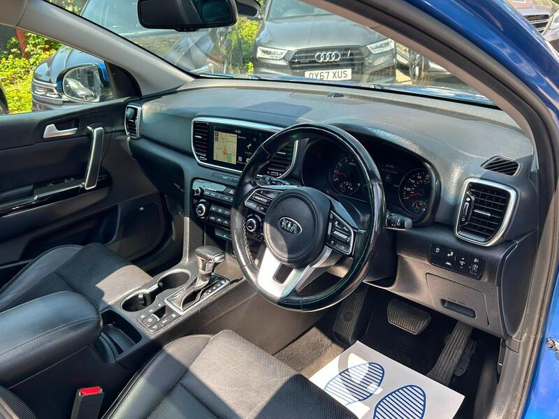 2018 Kia Sportage - AutoTrader Import