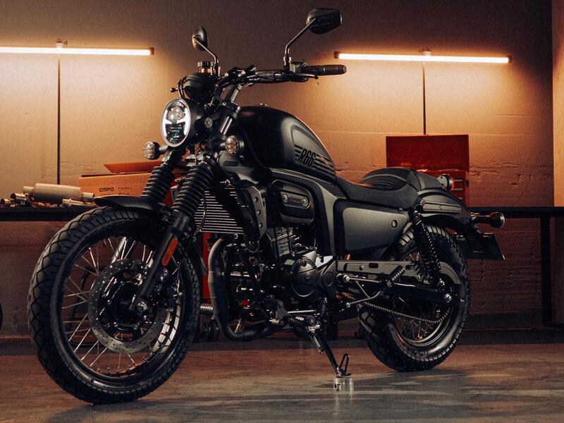 2026 Lexmoto R66S - AutoTrader Import