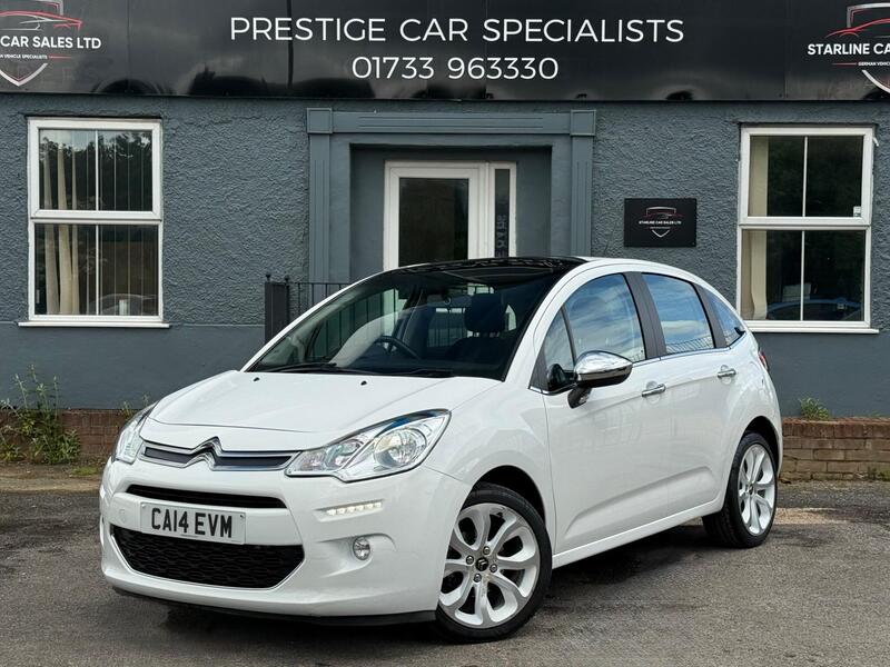 2014 Citroen C3 - AutoTrader Import