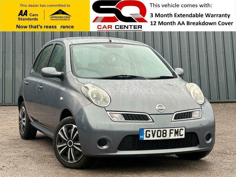 2008 Nissan Micra