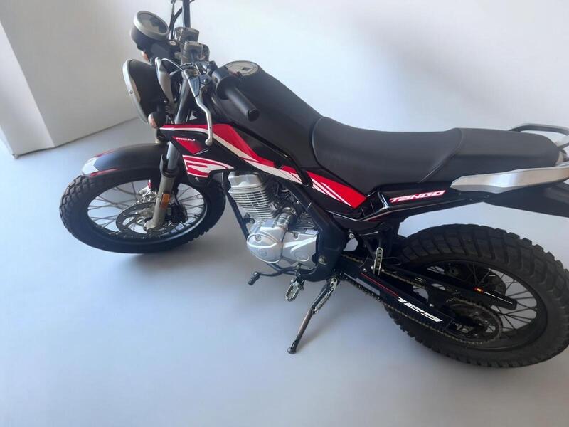 2024 Rieju Tango 125 - AutoTrader Import