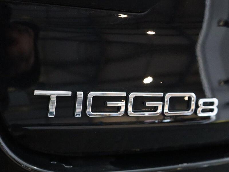 Chery Tiggo 8 1.6T Aspire DCT Euro 6 (s/s) 5dr — photo 16