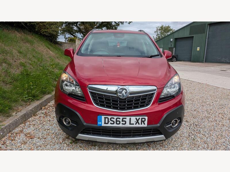 2015 Vauxhall Mokka - AutoTrader Import