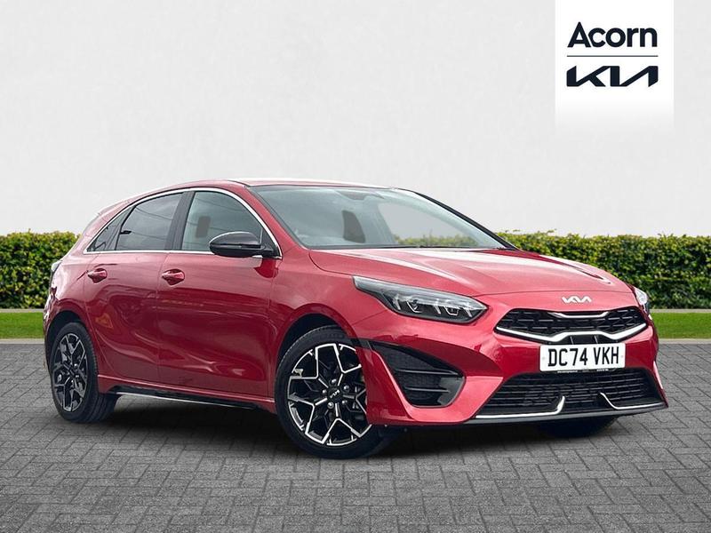 Kia Ceed 1.5 T-GDi GT-Line Euro 6 (s/s) 5dr - Image