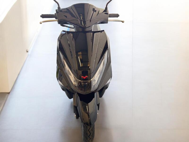 2026 Lexmoto OCR 125 - AutoTrader Import