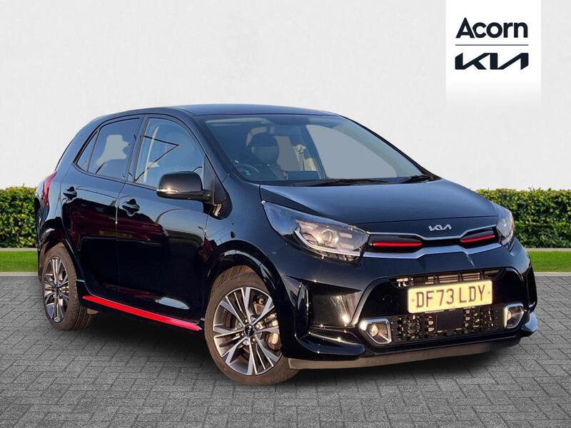 Kia Picanto 1.0 DPi GT-Line Euro 6 (s/s) 5dr - Image