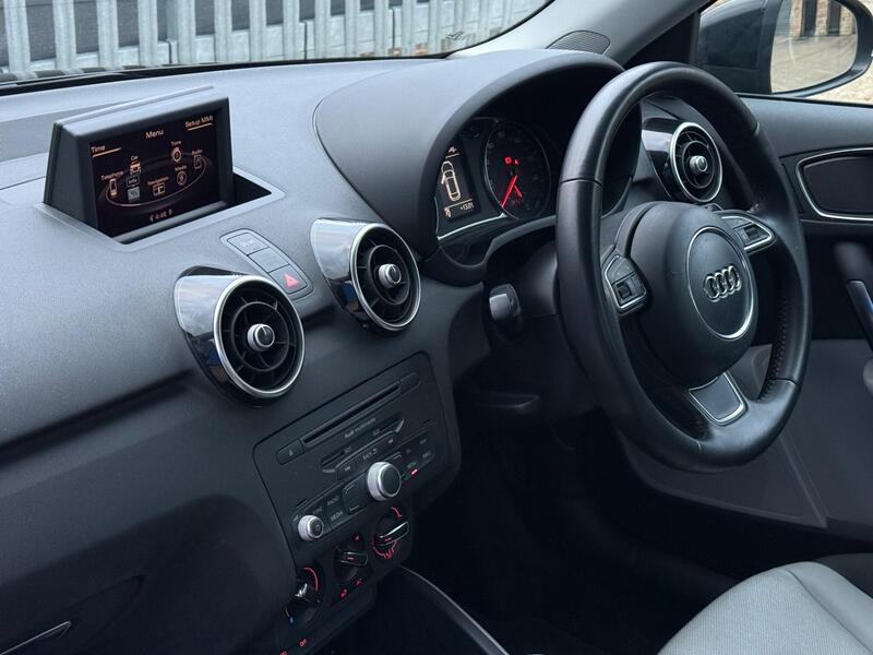 2012 Audi A1 - AutoTrader Import