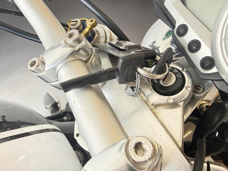 Black 2007 Triumph Speed Triple 1050 - AutoTrader Import