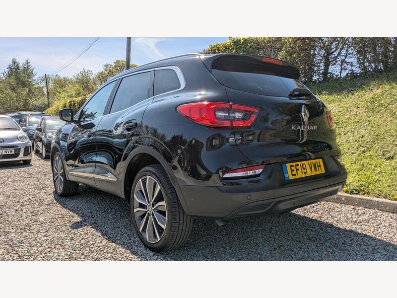 2019 Renault Kadjar - AutoTrader Import
