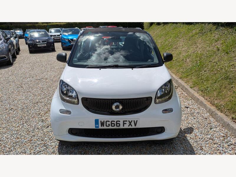 2016 Smart fortwo - AutoTrader Import